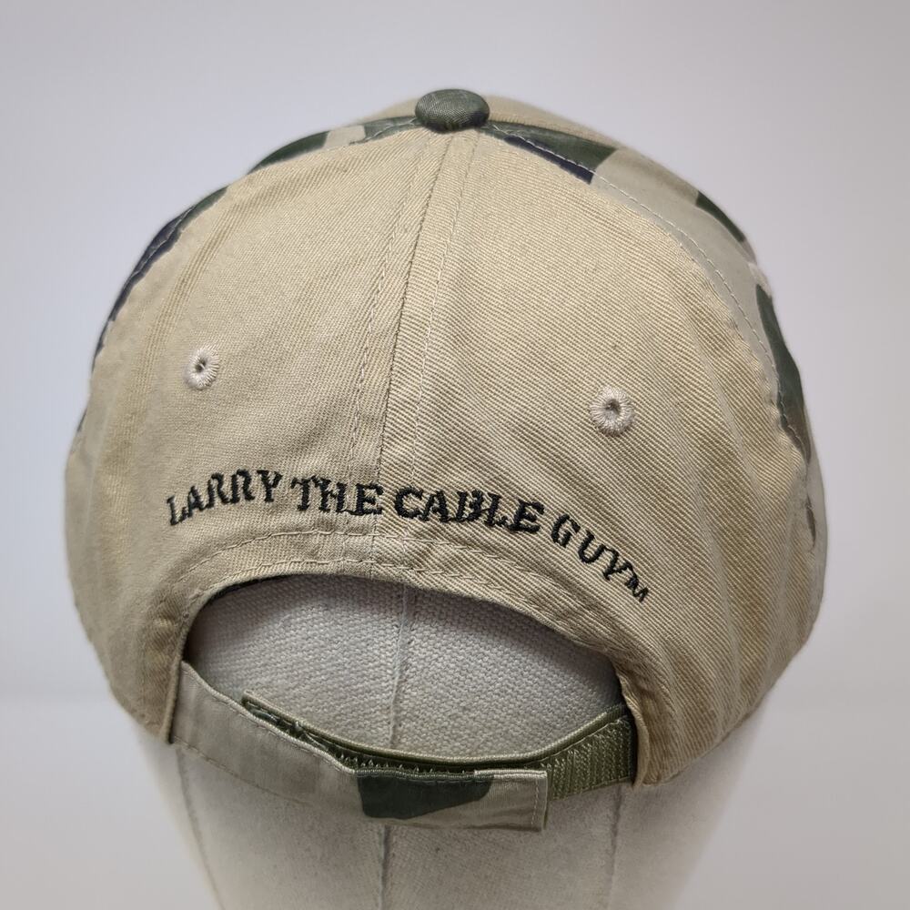 Git-R-Done Strapback Baseball Cap Multi One Size … - image 6